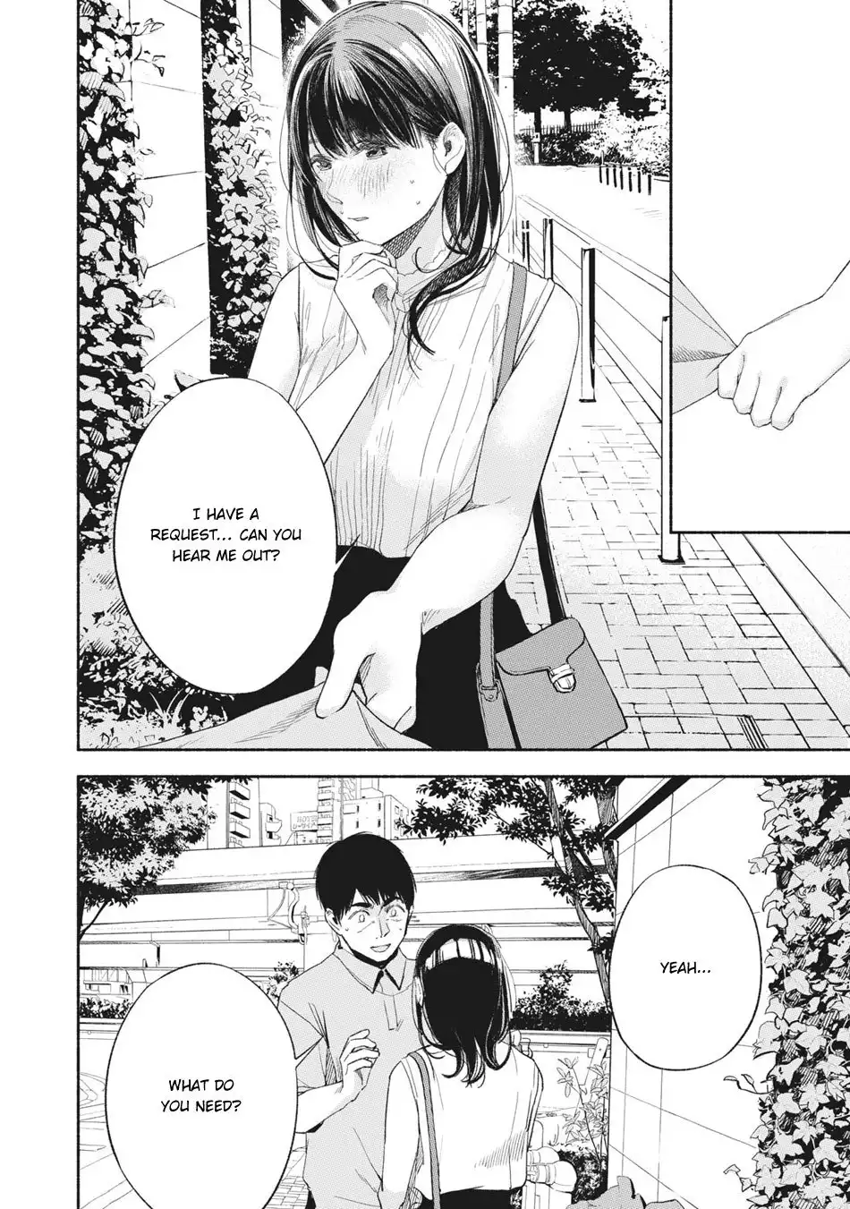 Musume no Tomodachi Chapter 15 15